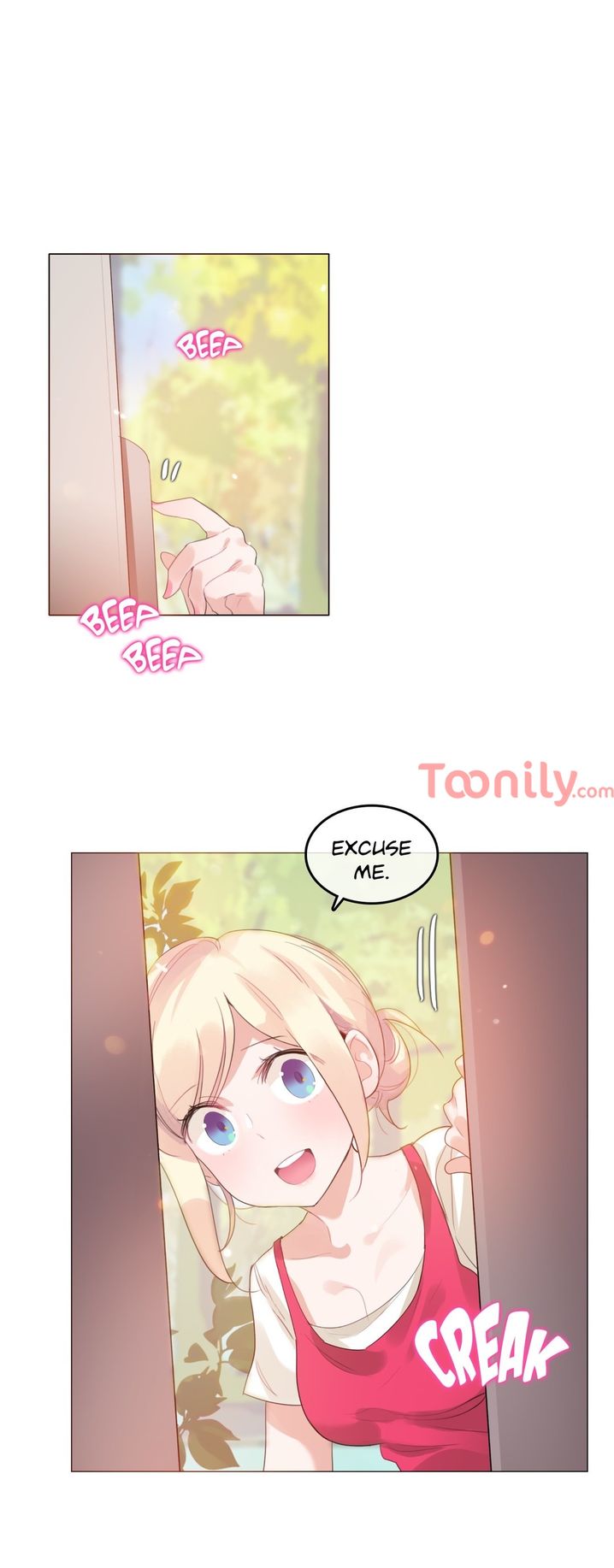 A Pervert’s Daily life chapter 65 page 1