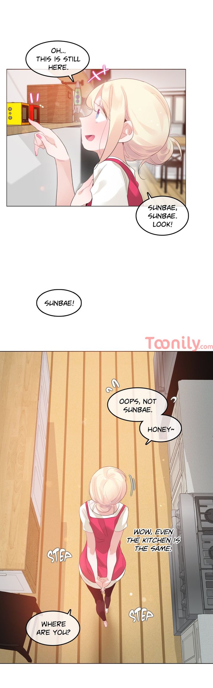 A Pervert’s Daily life chapter 65 page 5