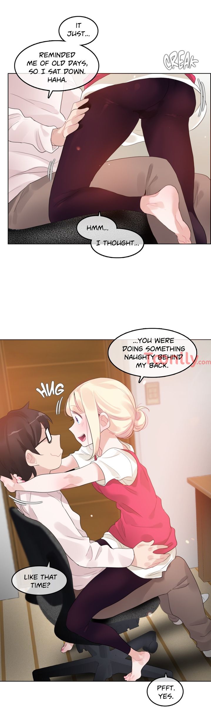 A Pervert’s Daily life chapter 65 page 7
