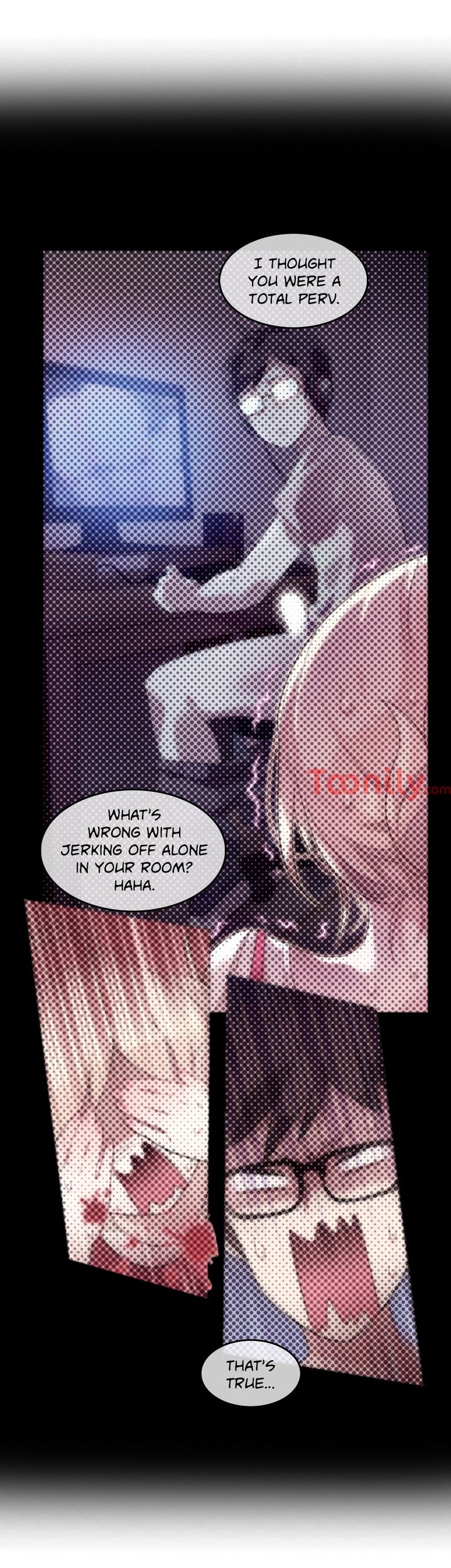 A Pervert’s Daily life chapter 65 page 8