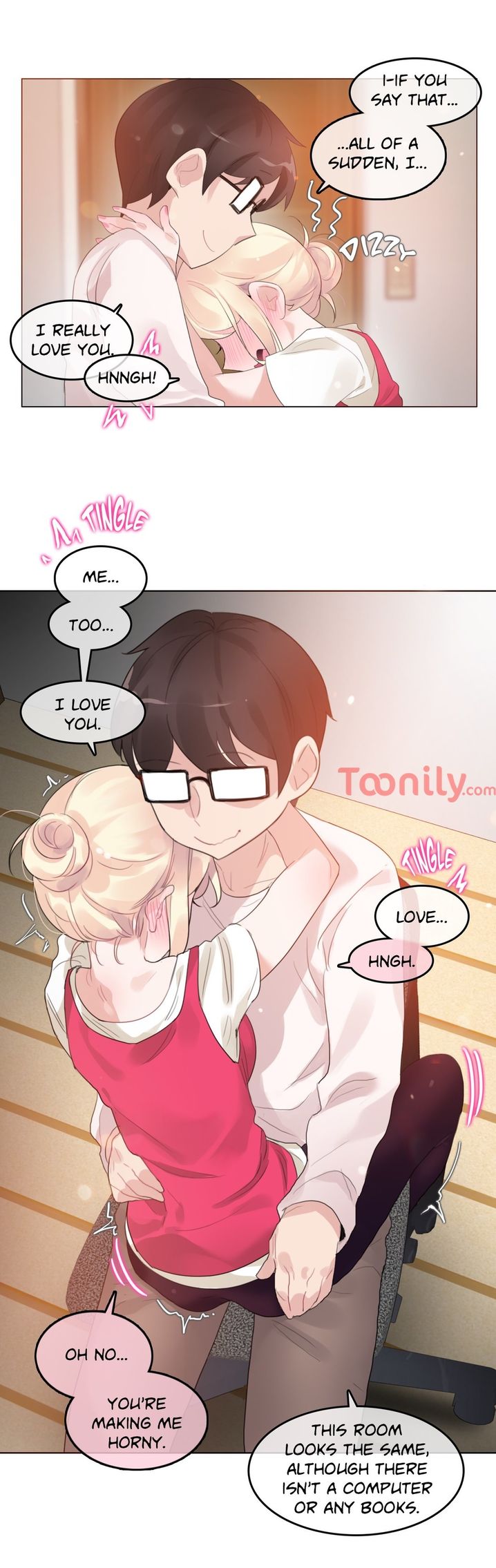 A Pervert’s Daily life chapter 65 page 10