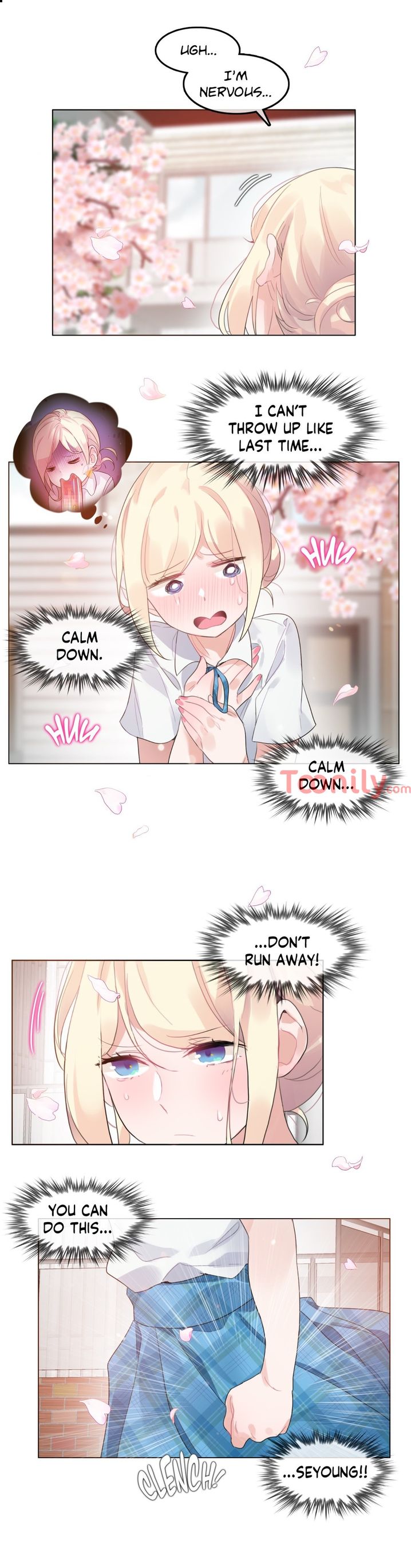 A Pervert’s Daily life chapter 65 page 16
