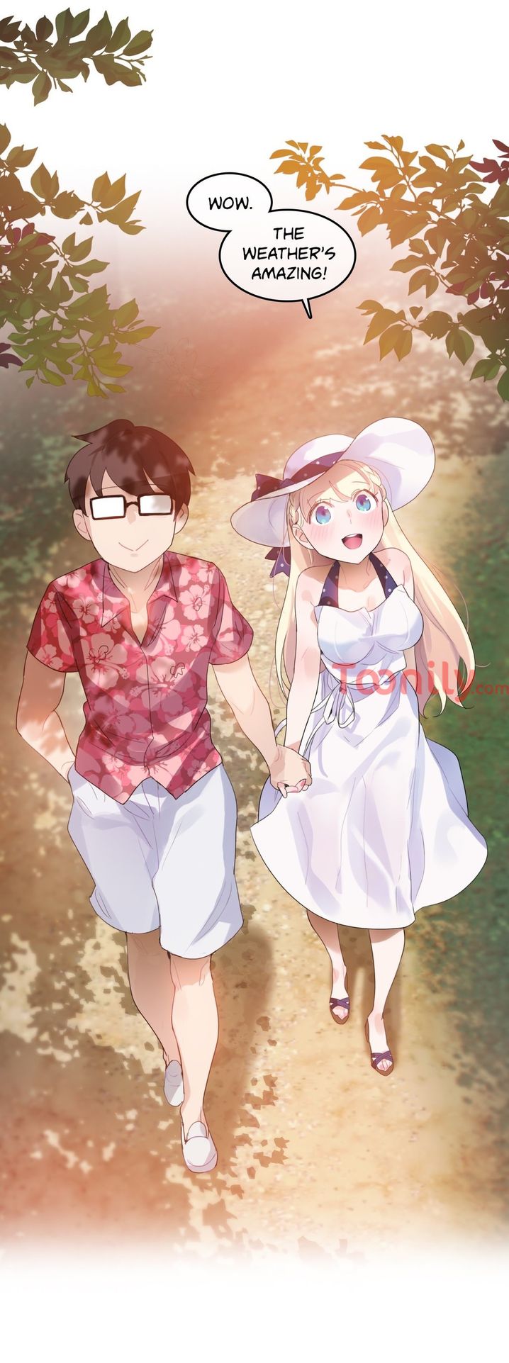 A Pervert’s Daily life chapter 66 page 1