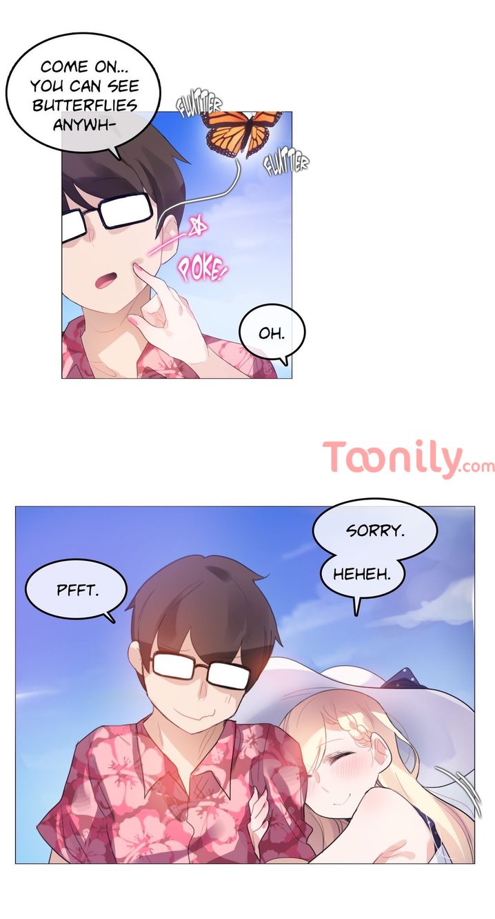 A Pervert’s Daily life chapter 66 page 3