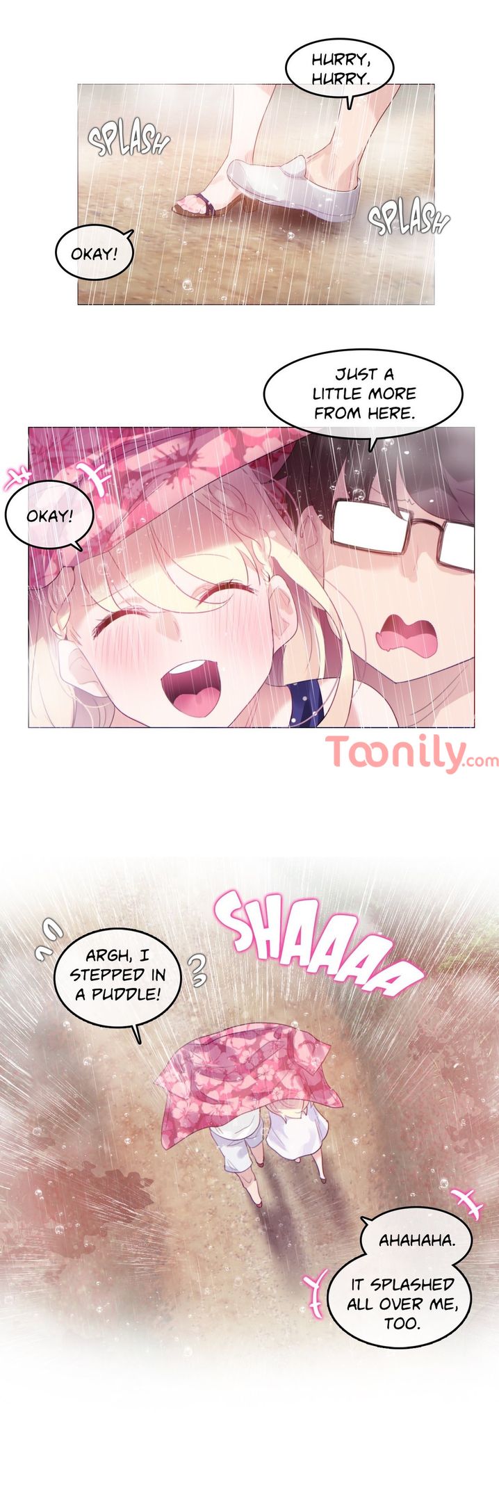 A Pervert’s Daily life chapter 66 page 12