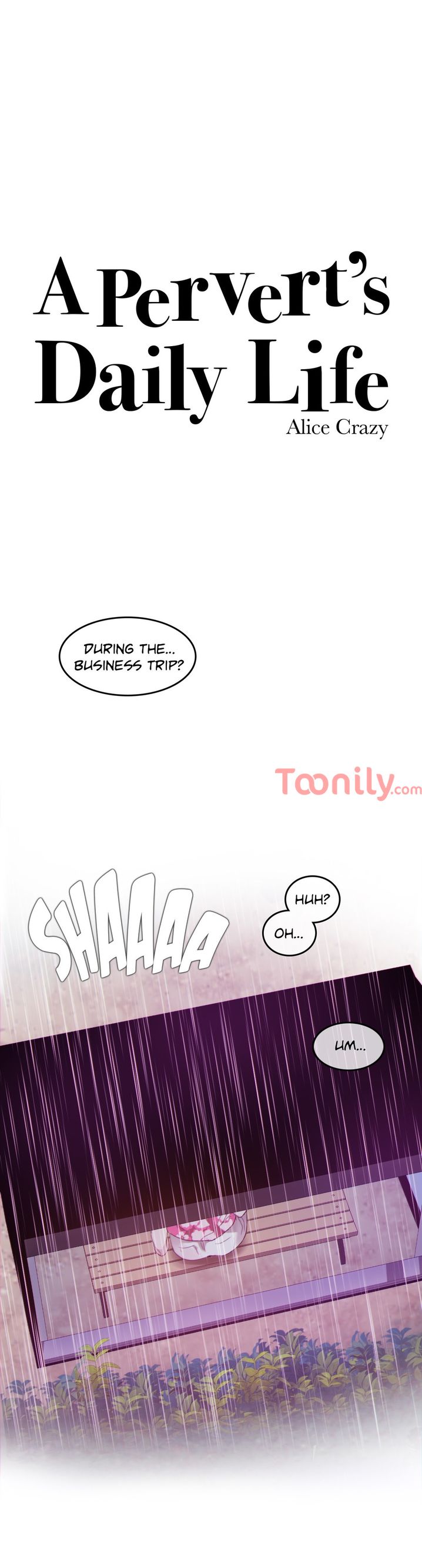 A Pervert’s Daily life chapter 67 page 1