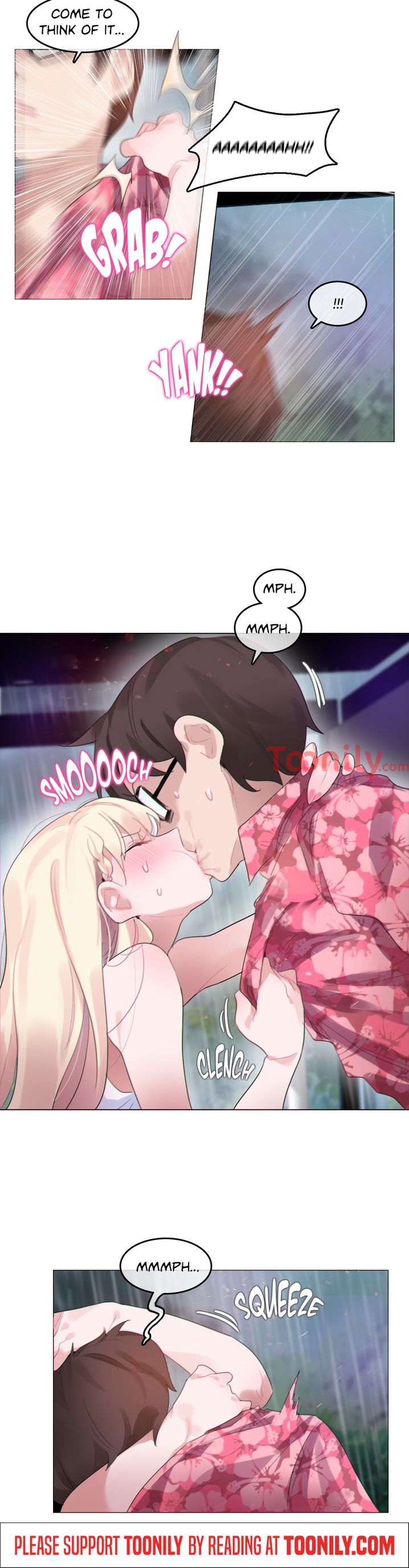 A Pervert’s Daily life chapter 67 page 3