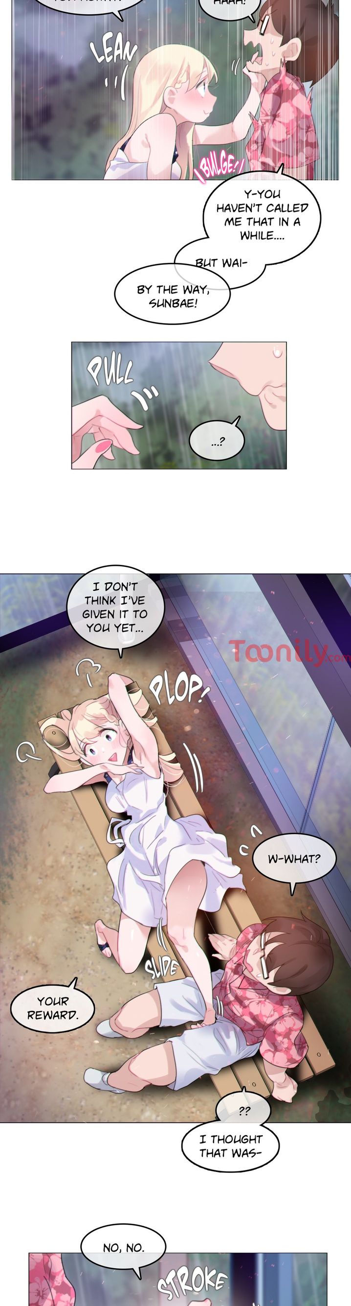A Pervert’s Daily life chapter 67 page 5