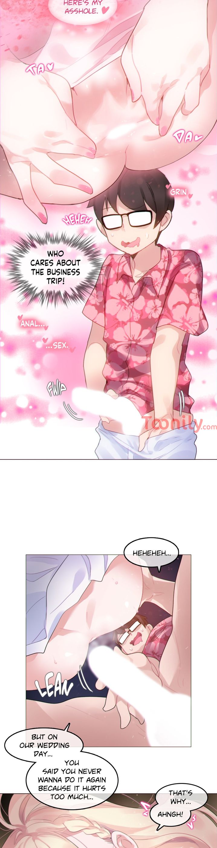 A Pervert’s Daily life chapter 67 page 10