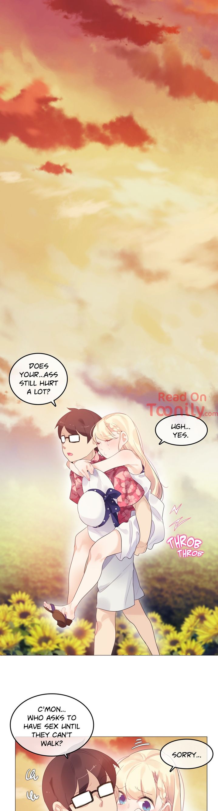 A Pervert’s Daily life chapter 68 page 1