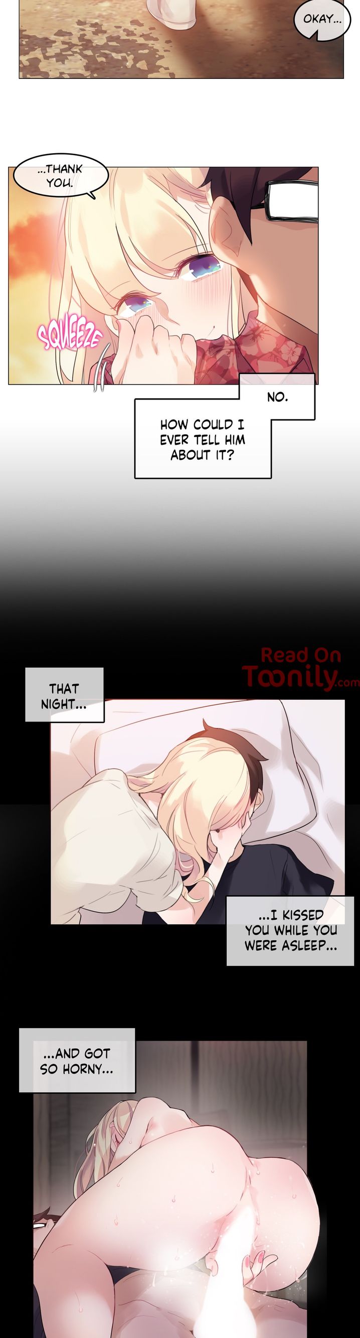 A Pervert’s Daily life chapter 68 page 3