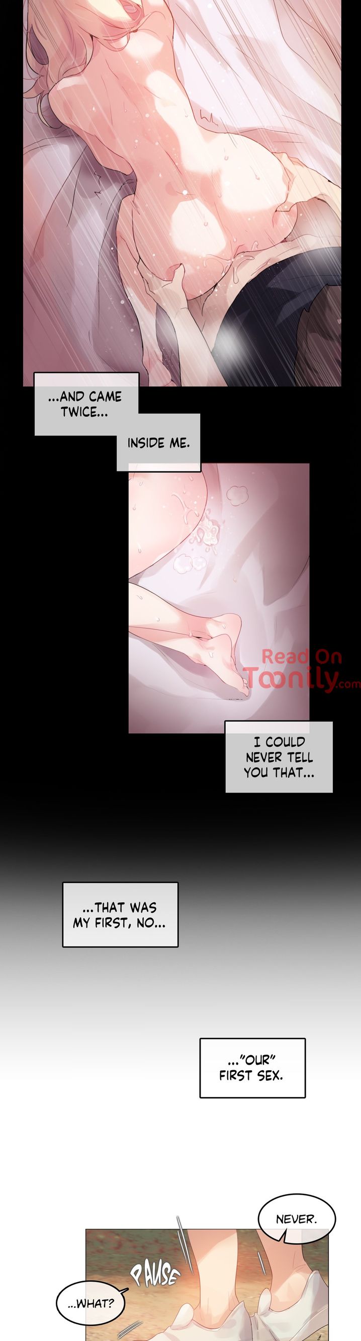 A Pervert’s Daily life chapter 68 page 5