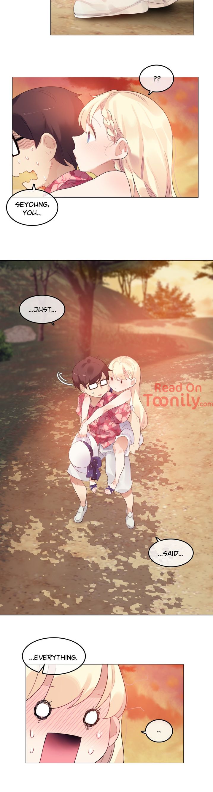 A Pervert’s Daily life chapter 68 page 6