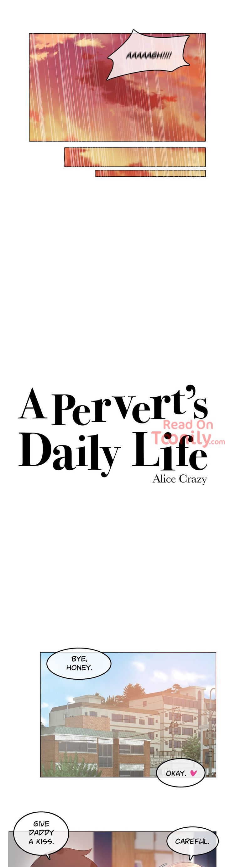 A Pervert’s Daily life chapter 68 page 7