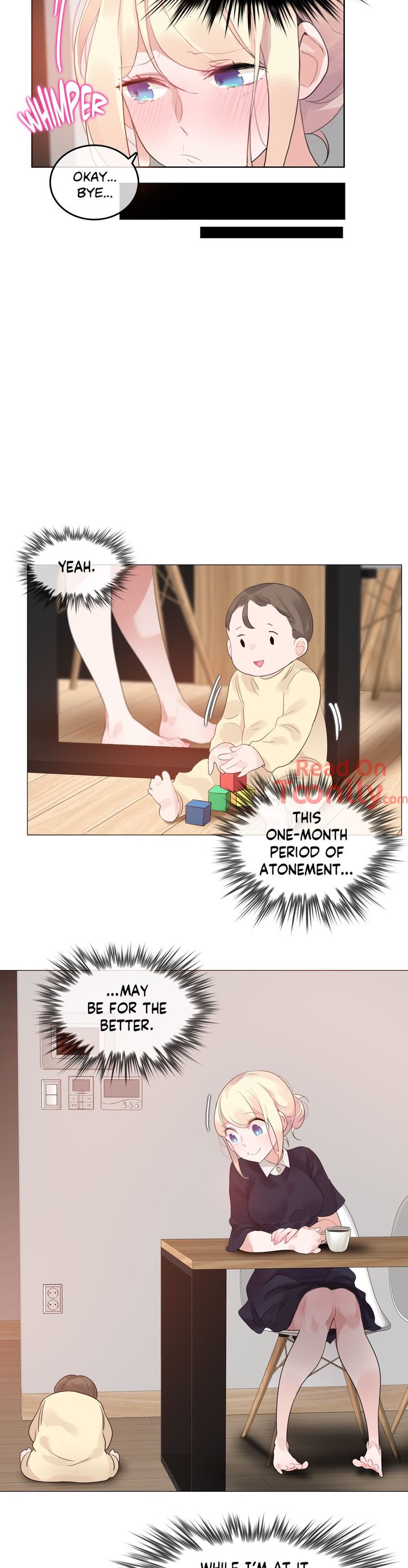 A Pervert’s Daily life chapter 68 page 9