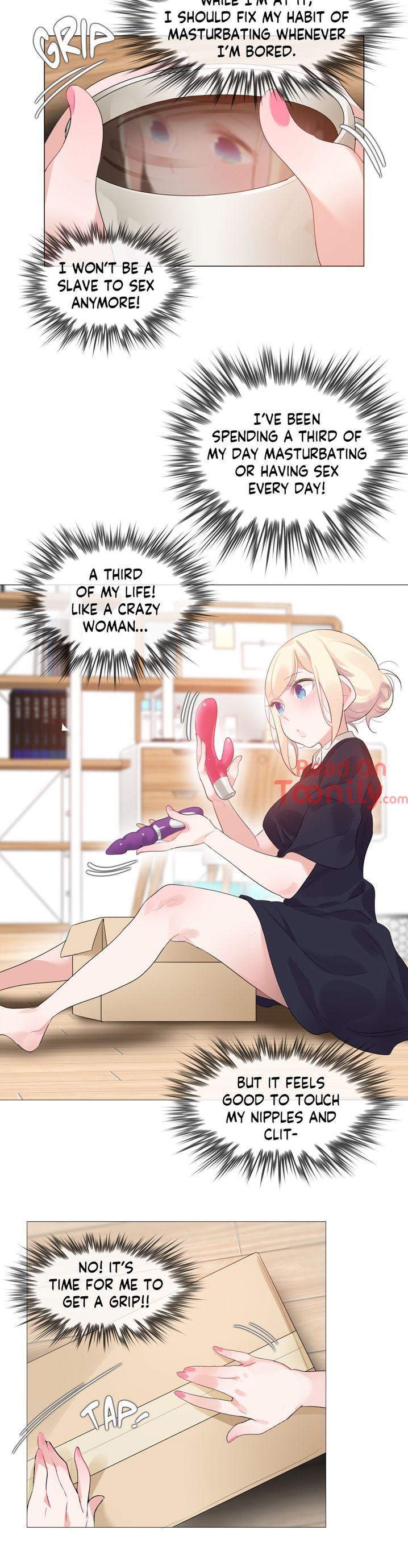 A Pervert’s Daily life chapter 68 page 10