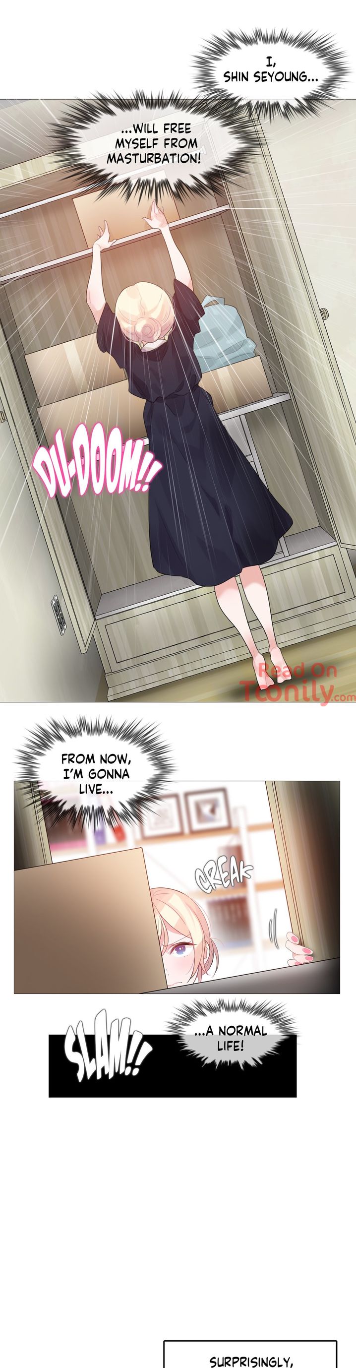 A Pervert’s Daily life chapter 68 page 11