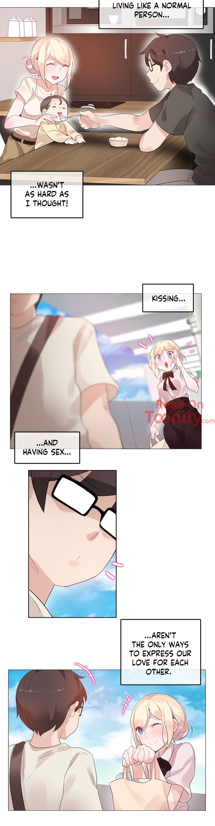 A Pervert’s Daily life chapter 68 page 12