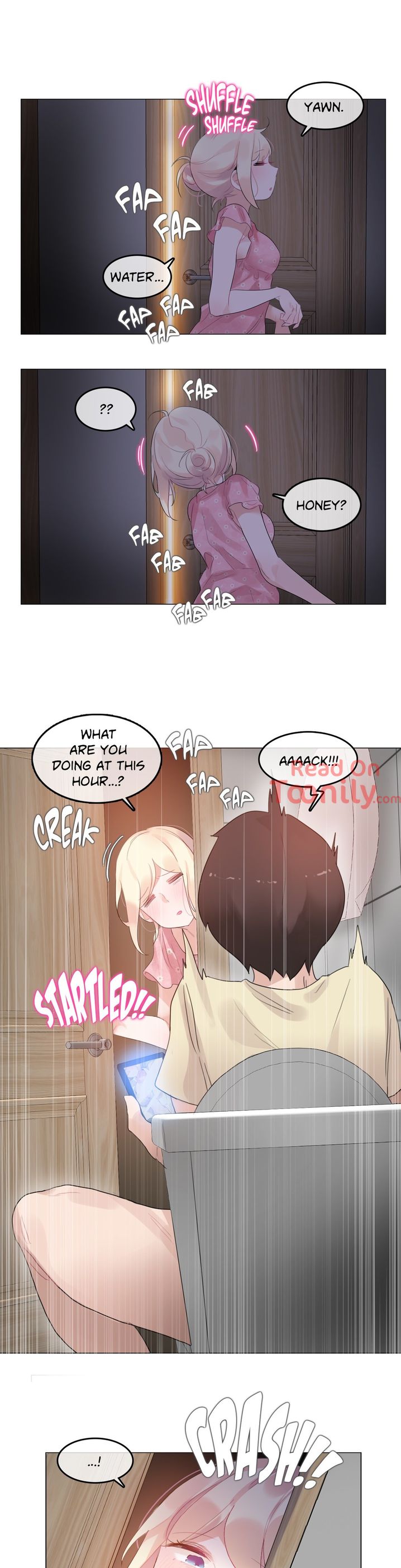 A Pervert’s Daily life chapter 68 page 17