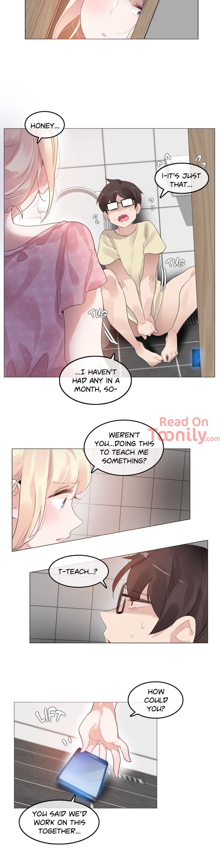 A Pervert’s Daily life chapter 68 page 18