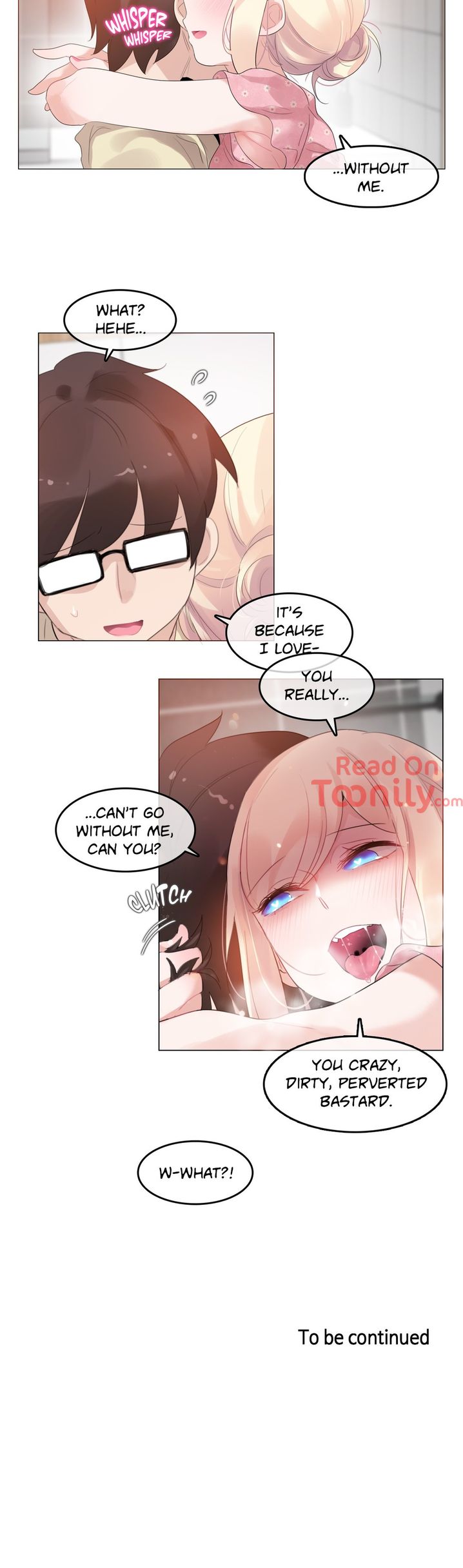 A Pervert’s Daily life chapter 68 page 21