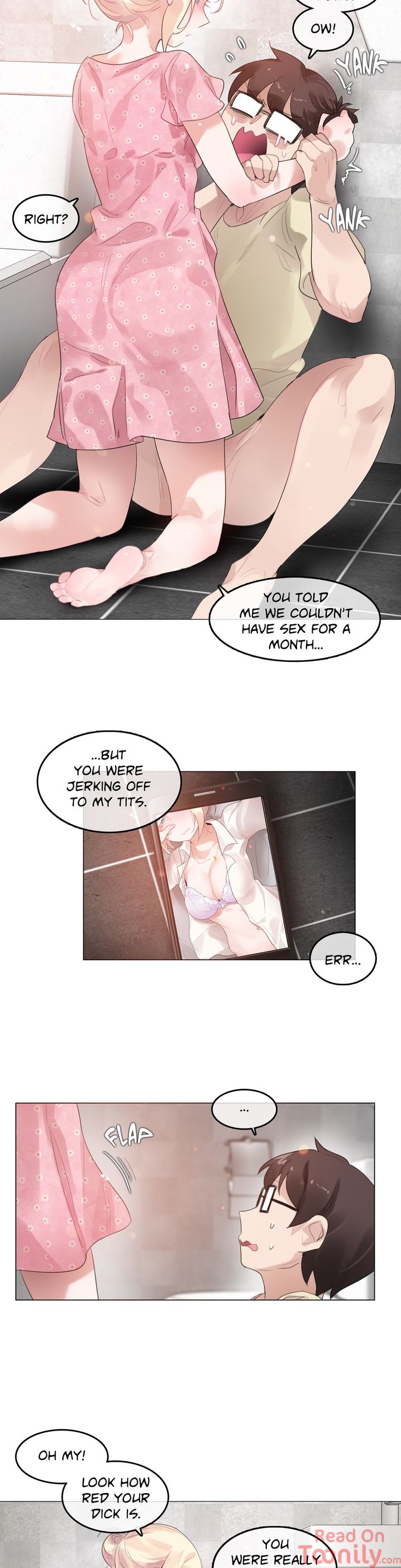 A Pervert’s Daily life chapter 69 page 2