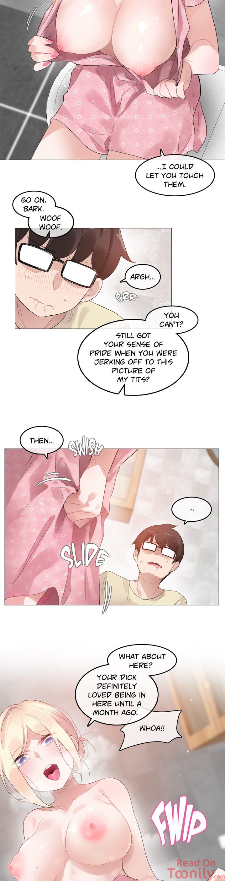 A Pervert’s Daily life chapter 69 page 5