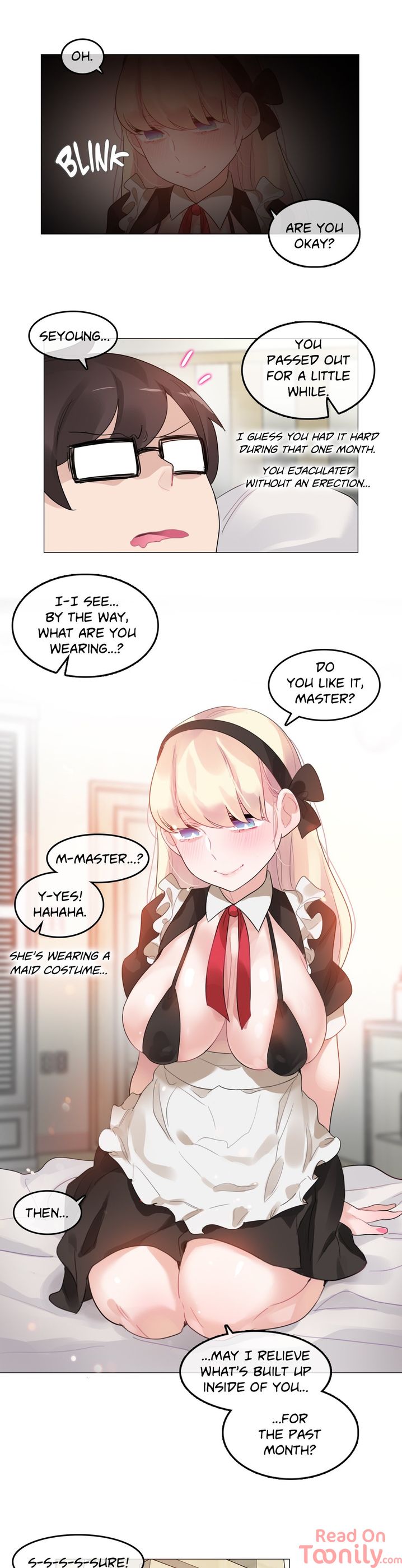 A Pervert’s Daily life chapter 69 page 16