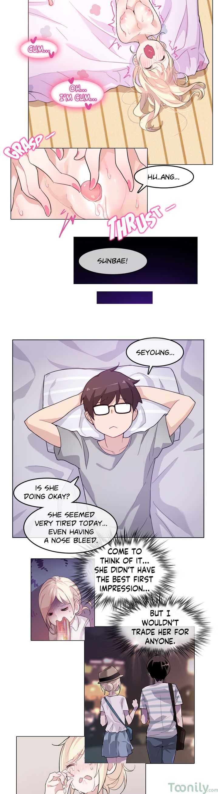 A Pervert’s Daily life chapter 7 page 16