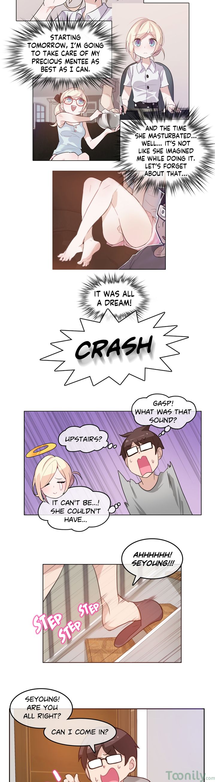 A Pervert’s Daily life chapter 7 page 17