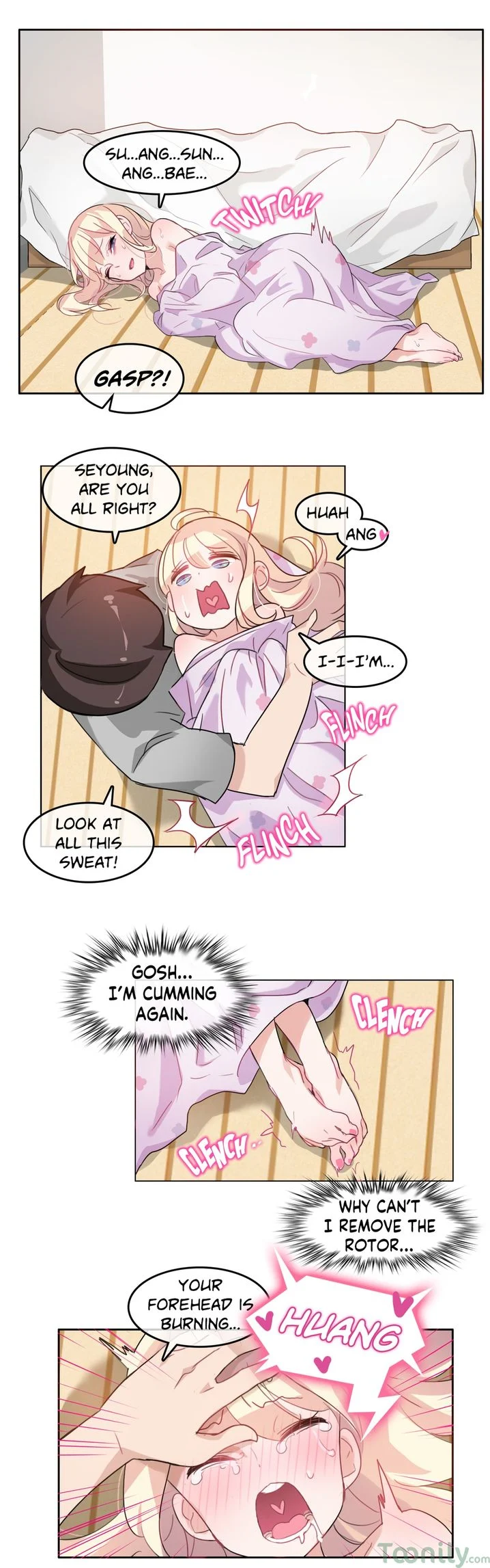 A Pervert’s Daily life chapter 7 page 19