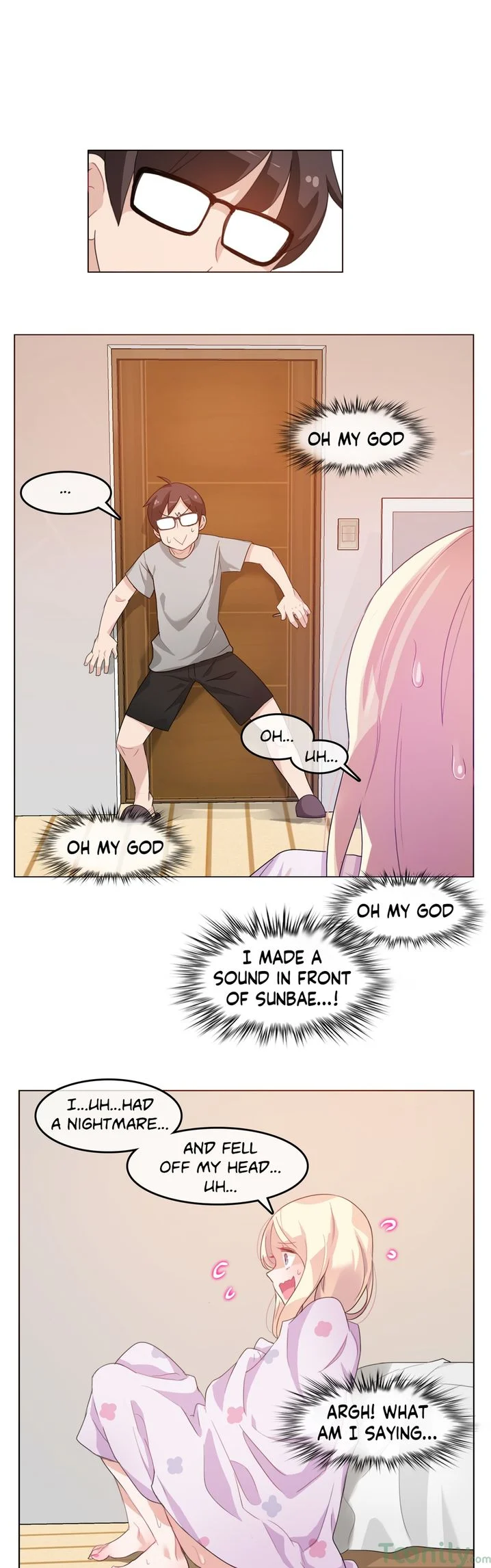 A Pervert’s Daily life chapter 7 page 20