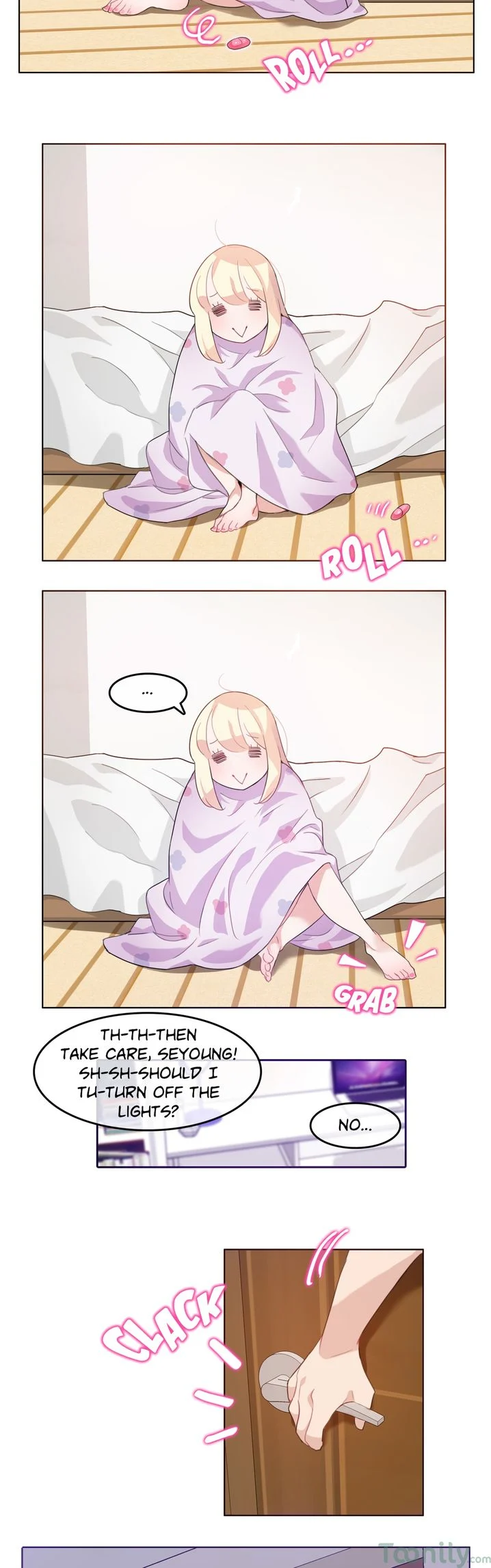 A Pervert’s Daily life chapter 7 page 21