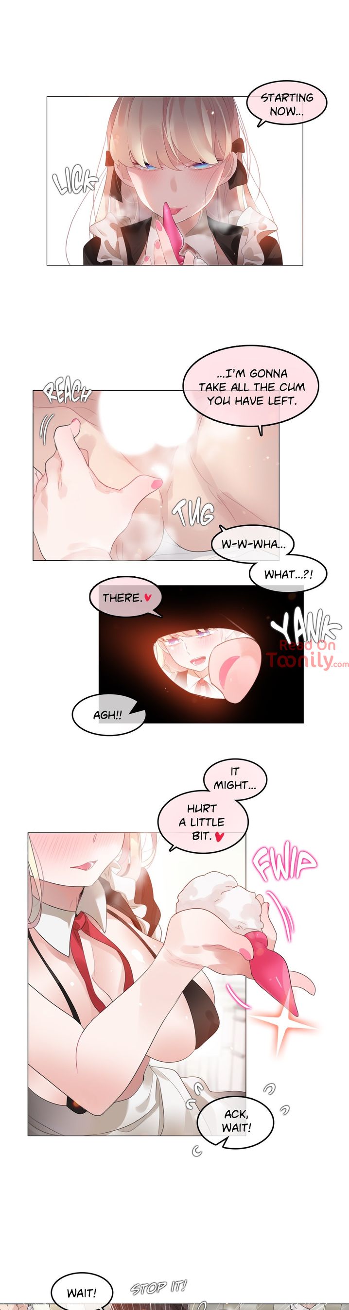 A Pervert’s Daily life chapter 70 page 1