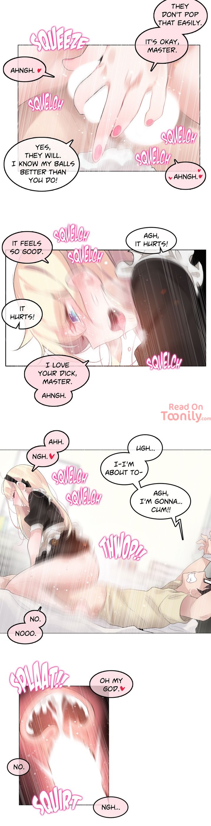 A Pervert’s Daily life chapter 70 page 12