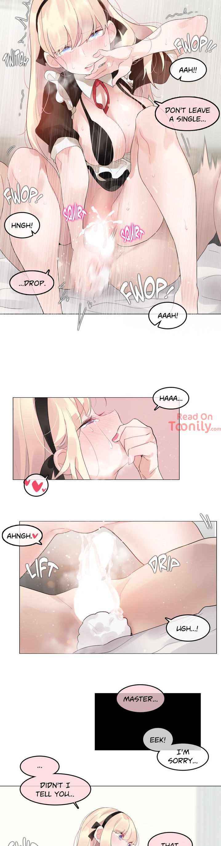 A Pervert’s Daily life chapter 70 page 14