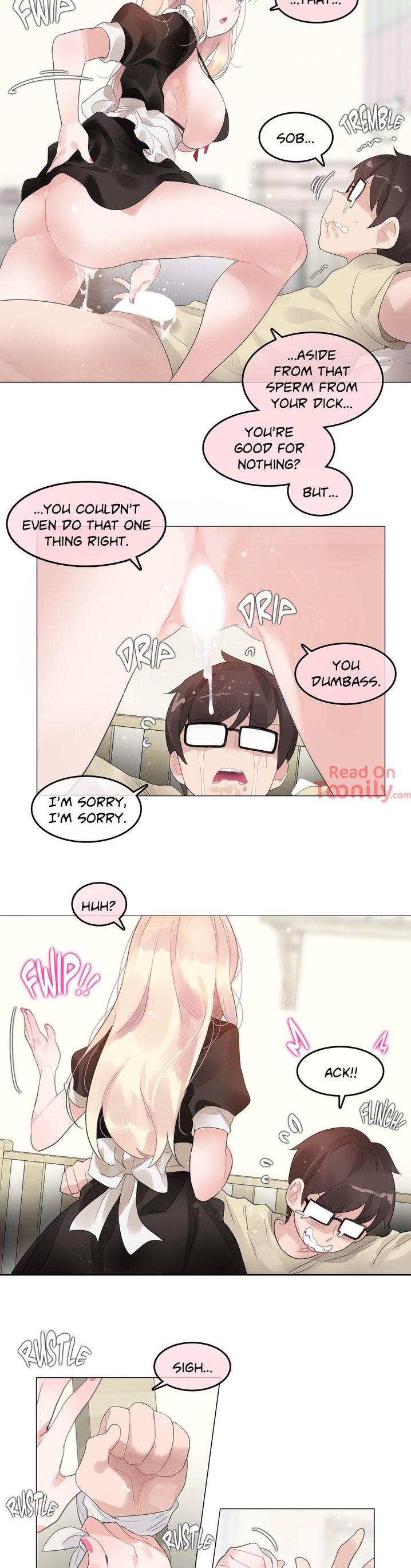 A Pervert’s Daily life chapter 70 page 15