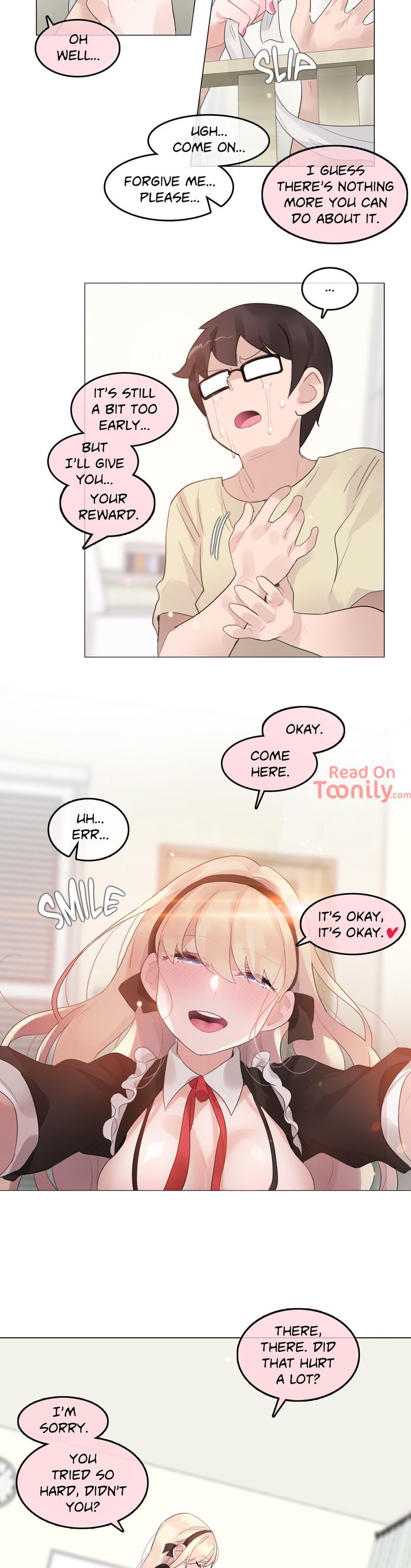 A Pervert’s Daily life chapter 70 page 16