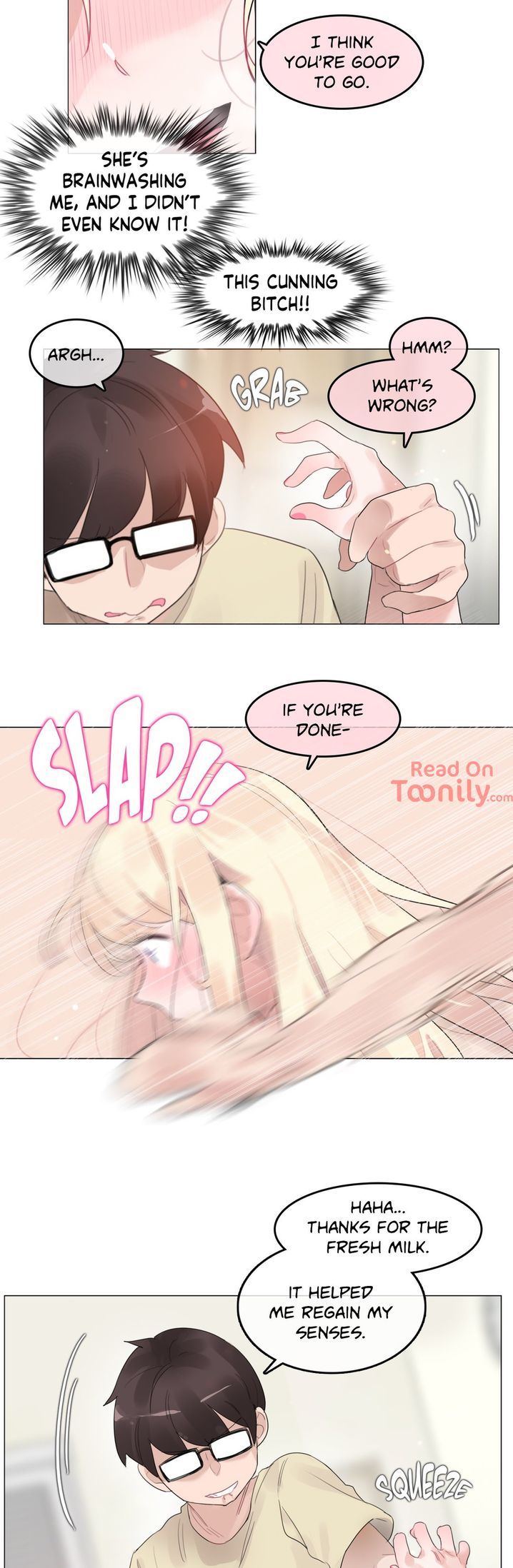 A Pervert’s Daily life chapter 70 page 20