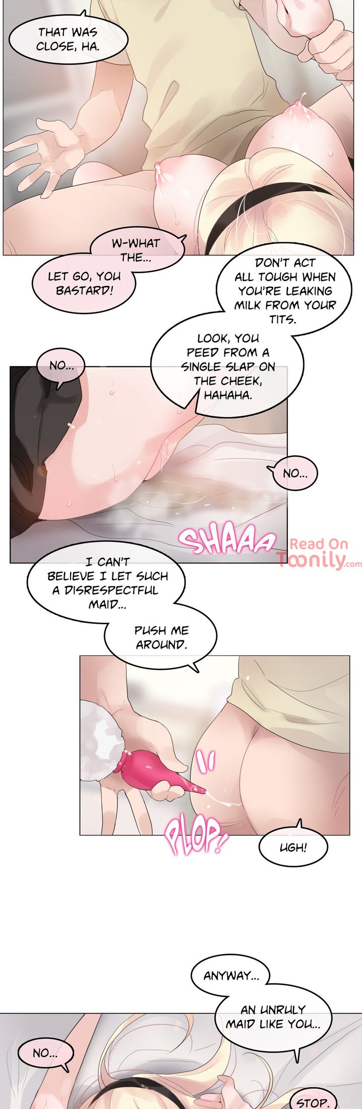 A Pervert’s Daily life chapter 70 page 21