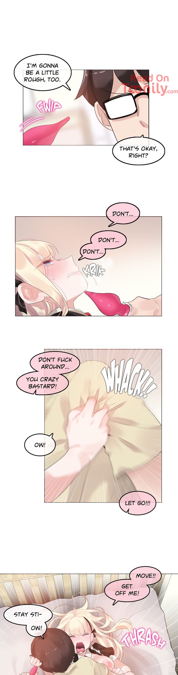 A Pervert’s Daily life chapter 71 page 1