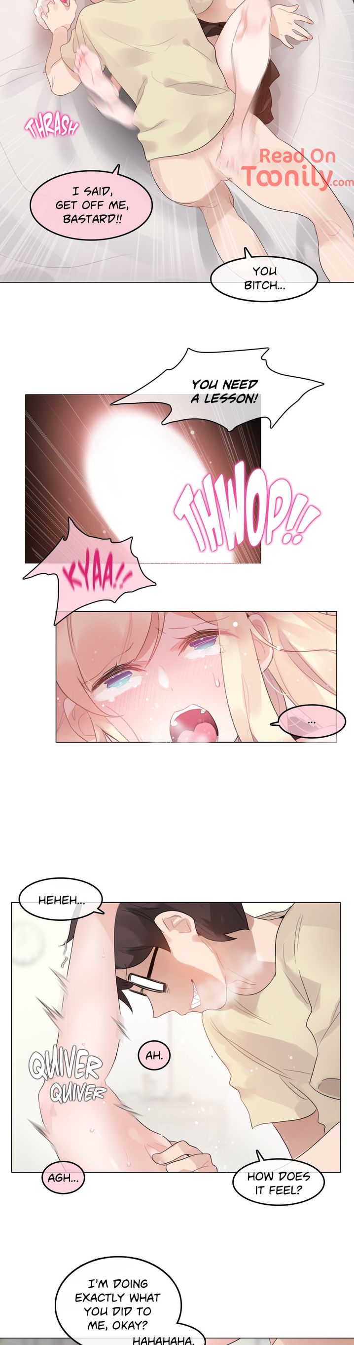 A Pervert’s Daily life chapter 71 page 2
