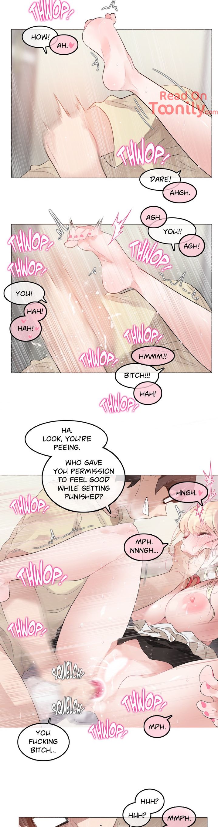 A Pervert’s Daily life chapter 71 page 4