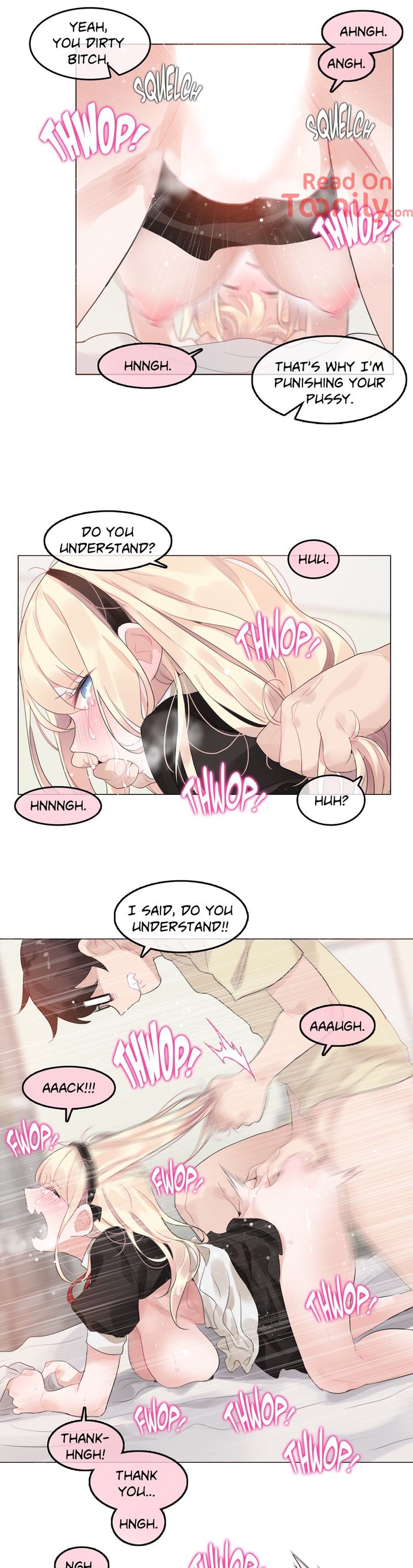 A Pervert’s Daily life chapter 71 page 8