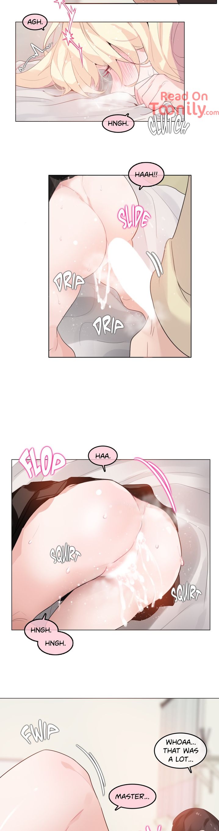 A Pervert’s Daily life chapter 71 page 11
