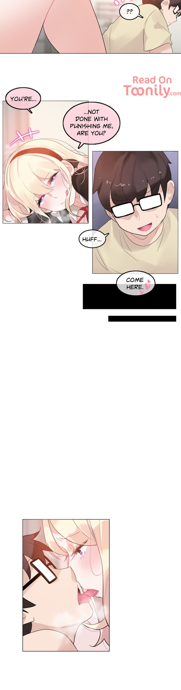 A Pervert’s Daily life chapter 71 page 12