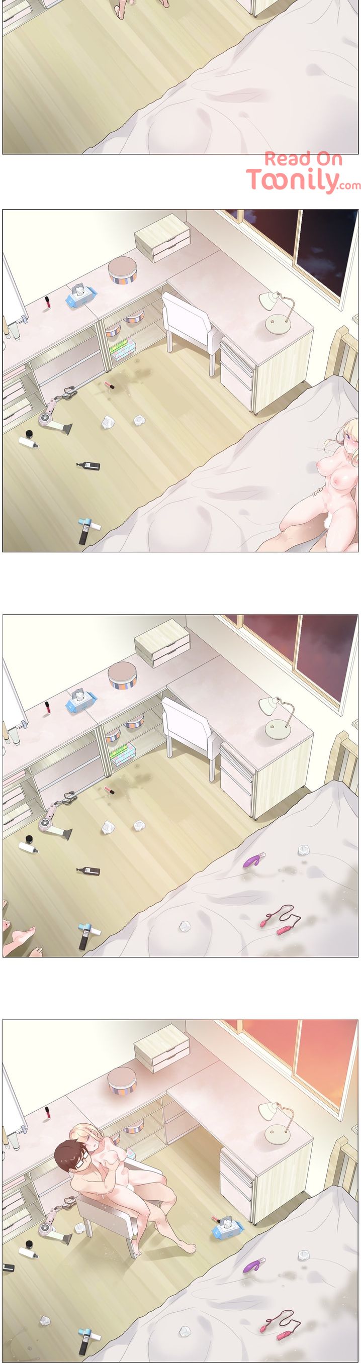 A Pervert’s Daily life chapter 71 page 14