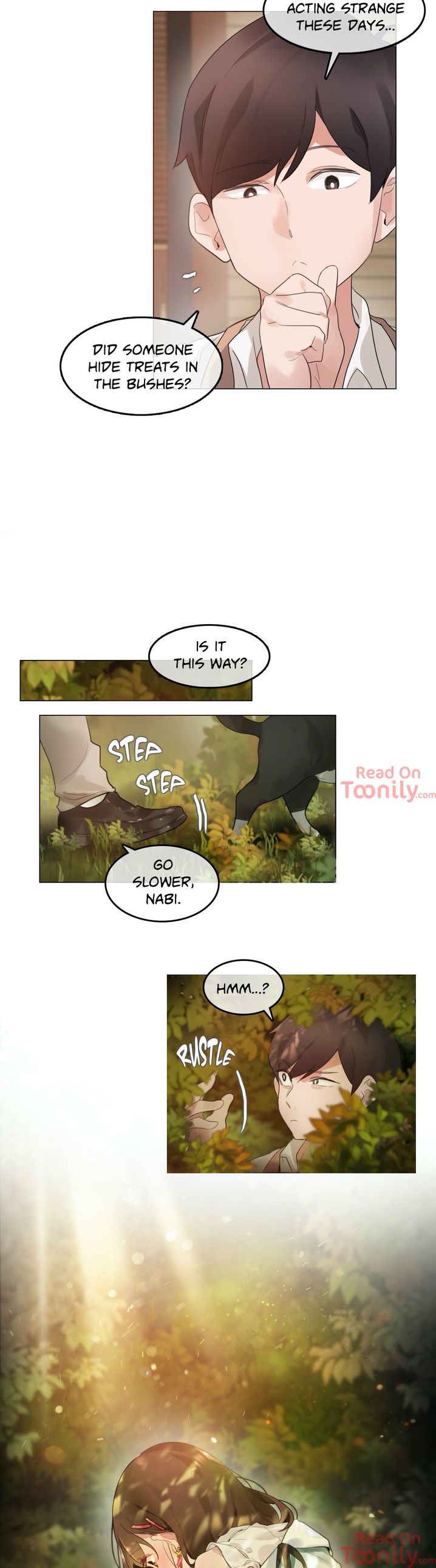 A Pervert’s Daily life chapter 72 page 3