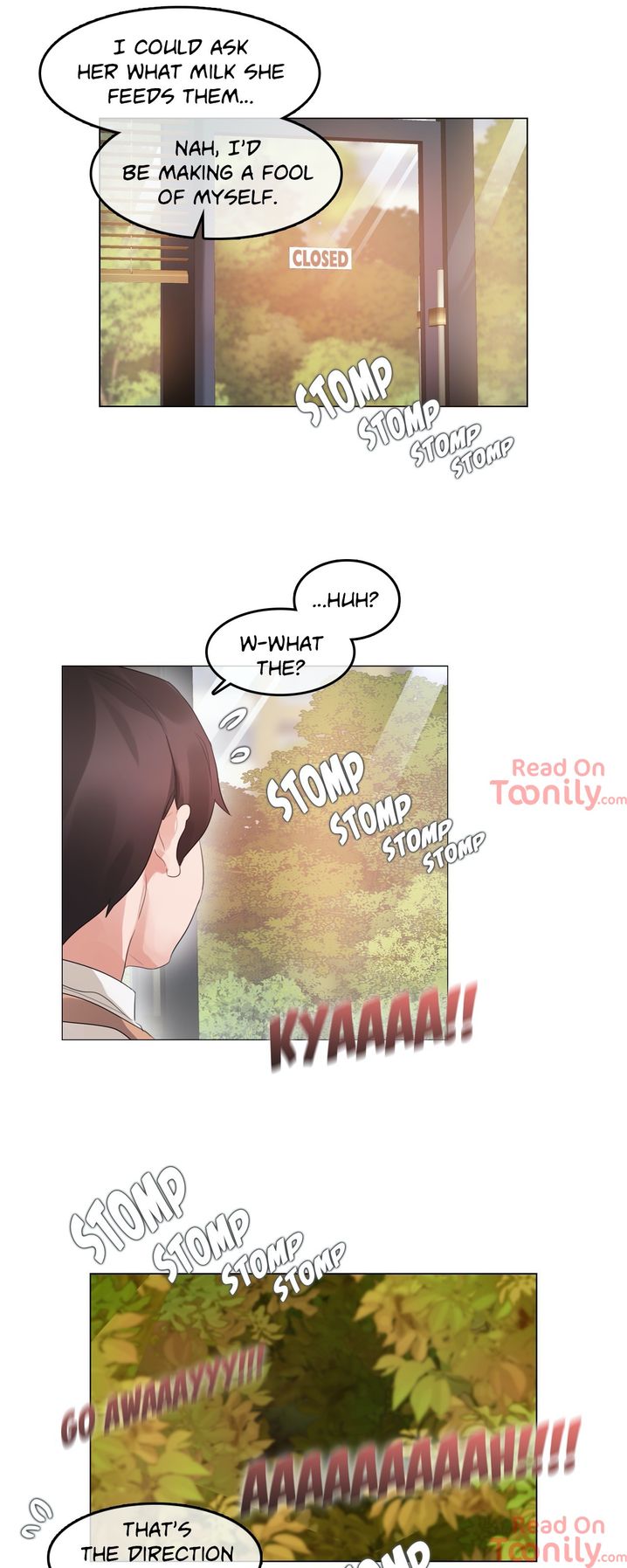 A Pervert’s Daily life chapter 72 page 9