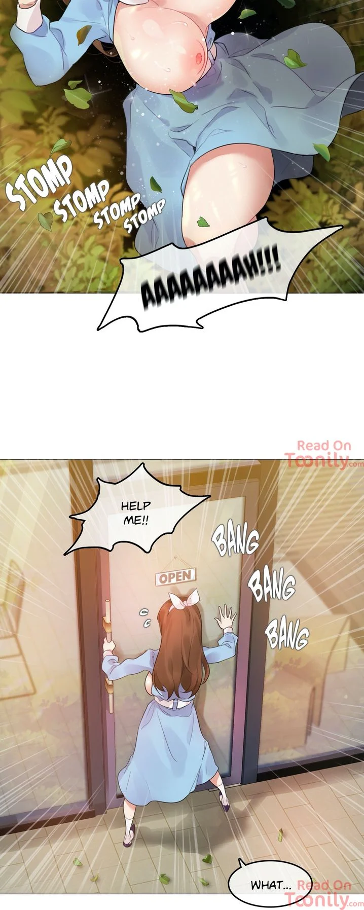 A Pervert’s Daily life chapter 72 page 11